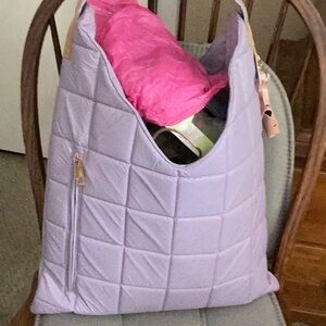 TODAYS SPECIAL COACH FILLED TOTE BAG